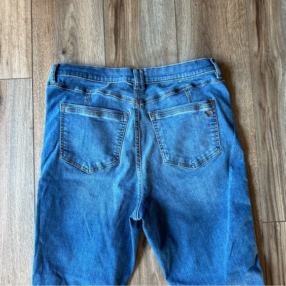 Kuhl women’s high waisted jean - Picture 3 of 4